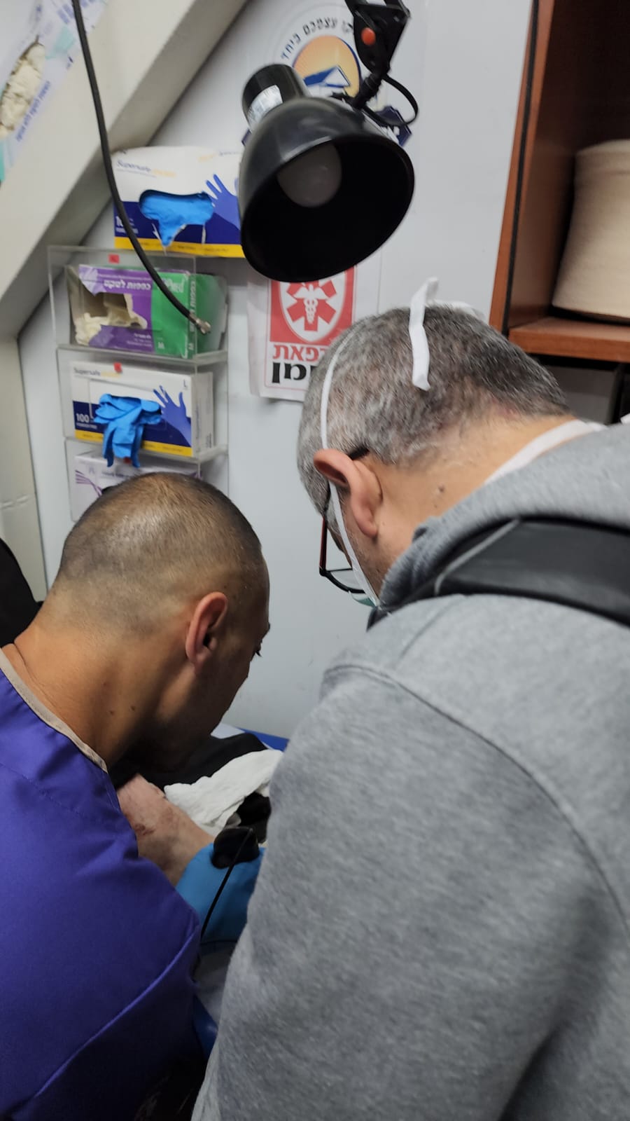מרפאת אומן · Uman Clinic