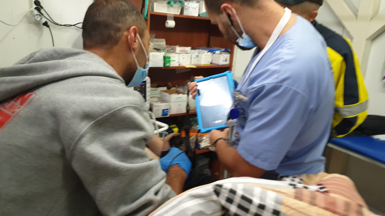 מרפאת אומן · Uman Clinic